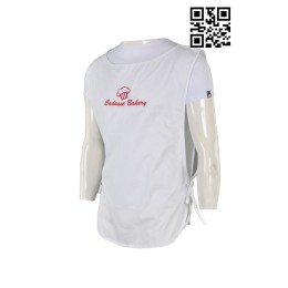 AP060 apron tailor made catering industry elderly team embroidery logo patterns apron DIY company supplier AP060 apron tailor made catering industry elderly team embroidery logo patterns apron DIY company supplier